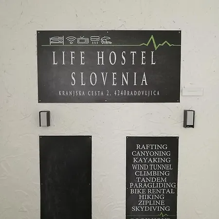 旅馆 Life Slovenia *