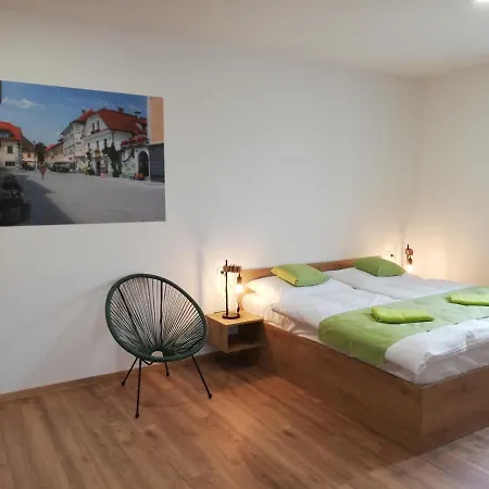 Life Slovenia Albergue Radovljica