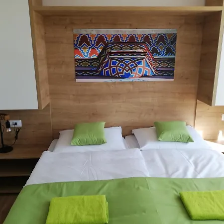 Vandrarhem Life Slovenia Radovljica