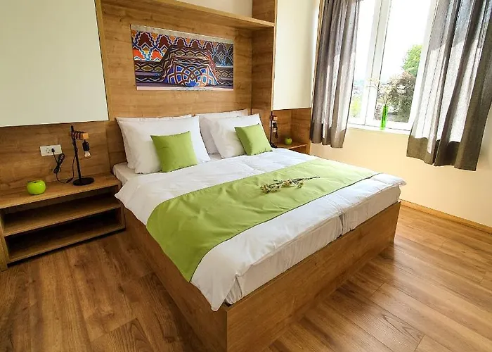 Life Slovenia Hostel