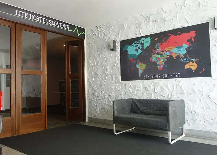 Hostel Life Slovenia *