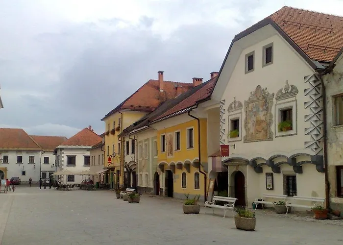 Hostel Life Slovenia Radovljica