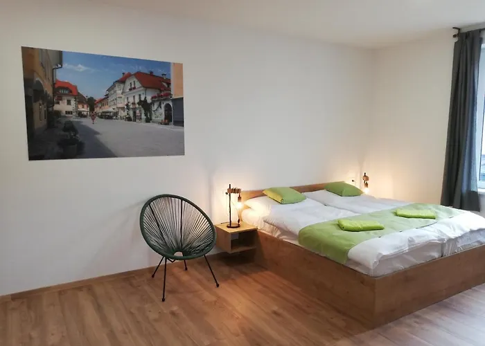 Life Slovenia Hostel Radovljica